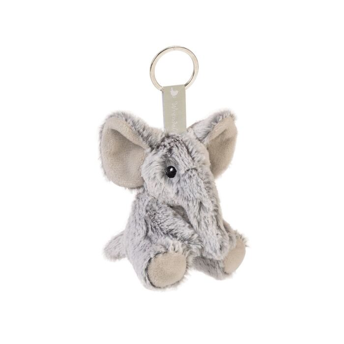 Wrendale Designs Winnie Elephant Plush Keyring